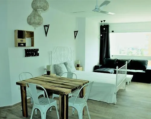 La Torre De La Colina Playa Apartment Torremolinos