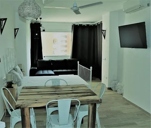 La Torre De La Colina Playa Apartment Torremolinos 0*,  Spain